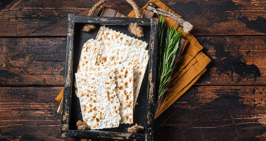 MUSIC -A PATHWAY FOR GETTING READY FOR THE NT PASSOVER!