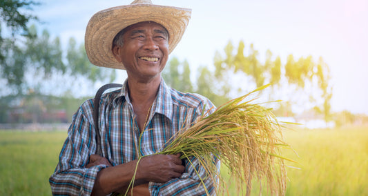 Farmers and Gardeners have Their Roots in God’s Creation