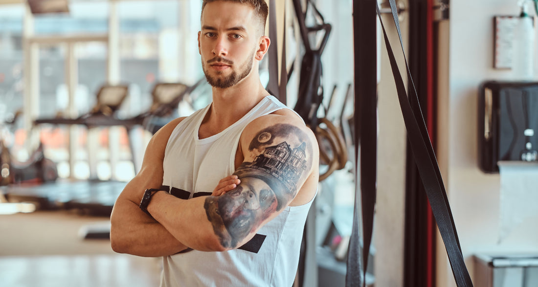 What Does the Bible Say About Tattoos?