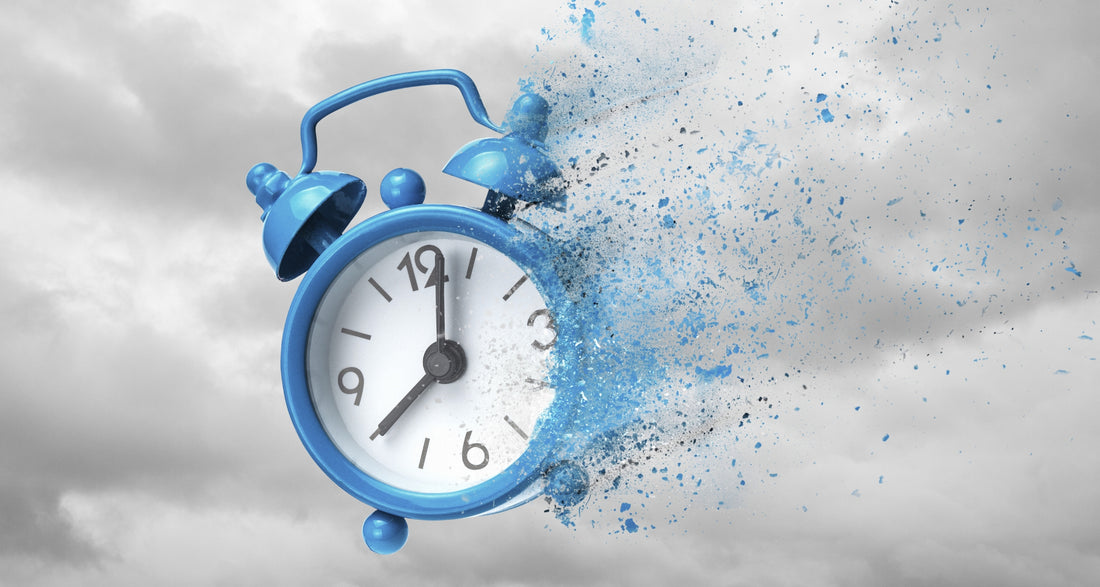 Is your Time Running Out?