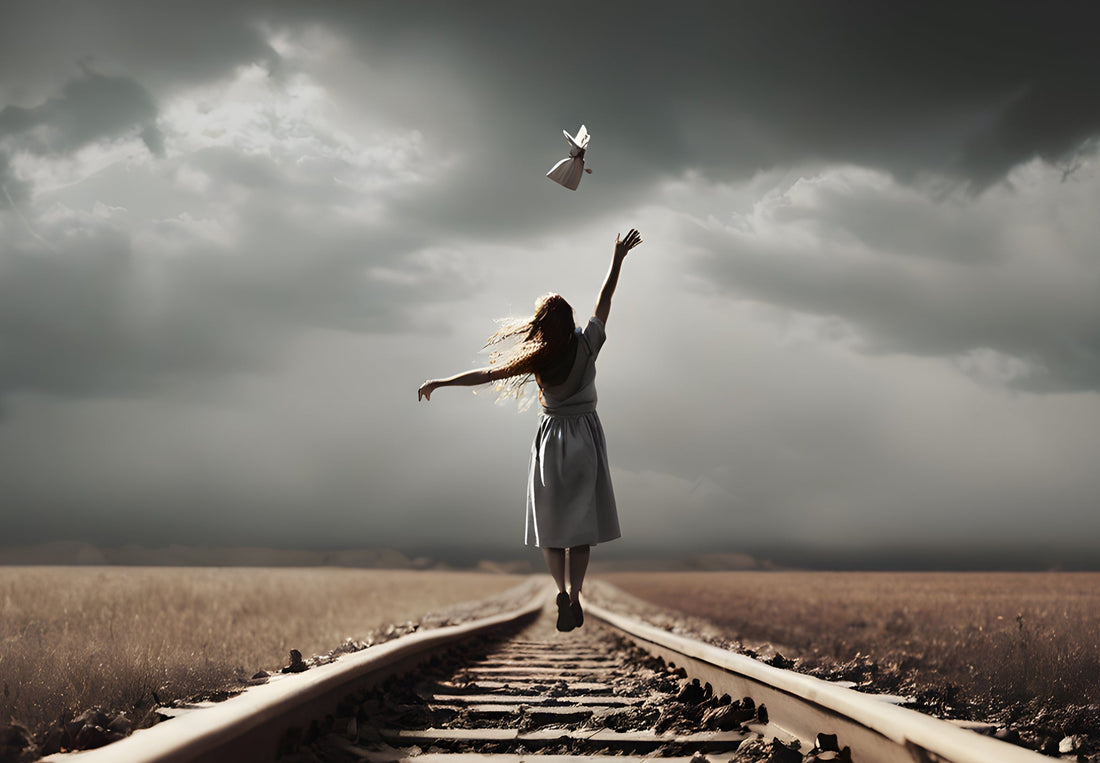 Melissa didn’t arrive… she attacked!